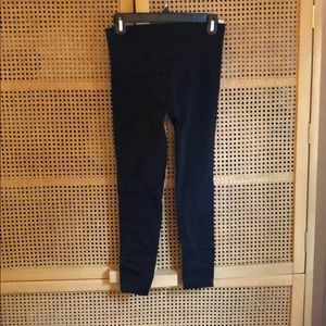 Cropped, L, SPANX high waisted leggings